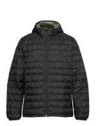 LEVI´S Men Pierce Packable Jacket Jet Bla Svart