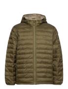 LEVI´S Men Pierce Packable Jacket Martini Grön