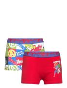 Marvel Lot Of 2 Boxers Multi/patterned