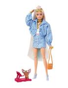 Barbie Extra Doll And Accessories Multi/patterned