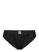 Calvin Klein Bikini Svart
