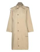 Notes Du Nord Iron Coat Beige