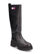 Tommy Hilfiger Tjw Fashion High Shaft Svart