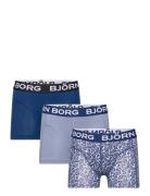 Björn Borg Core Boxer 3P Multi/patterned