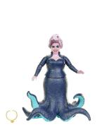 Princesses Disney The Little Mermaid Ursula Fashion Doll Multi/pattern...