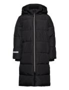 Lindex Jacket Puffer Coat Svart