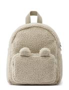 Liewood Allan Pile Backpack Kräm