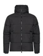 Selected Homme Slhdan Short Puffer Jacket O Svart