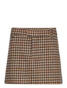 Résumé Trixiers Skirt Brun