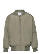 Lindex Jacket Classic Bomber Khaki Green