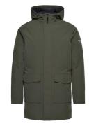 Refrigiwear Told Jacket Khaki Green