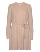 EDC By Esprit Dresses Knitted Beige