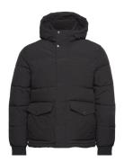 Jack & J S Jjdavid Puffer Jacket Svart