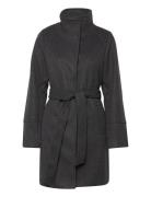 B.young Bycilia Coat 2 - Svart