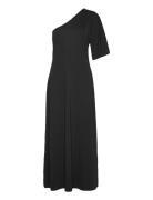 Marville Road Chris Shoulder Dress Svart