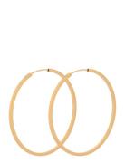 Pernille Corydon Small Orbit Hoops Guld