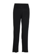 Lady Avenue Bamboo Lounge Pants Svart