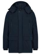 Bruun & Stengade Bs Henderson Regular Fit Jacket Marinblå