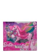 Barbie A Touch Of Magic Pegasus And Accessories Multi/patterned