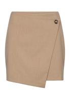 Bruun & Stengade Bs Emmie Skirt Brun