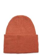 Lindex Beanie Mona Single Fold Orange