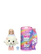 Barbie Cutie Reveal Doll Multi/patterned