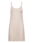 Lady Avenue Silk Jersey - Slip Kräm