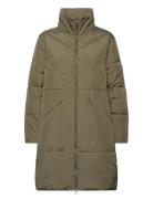 FREE/QUENT Fqolga-Jacket Khaki Green