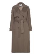 Dante6 D6Ranger Trenchcoat Khaki Green