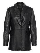 DEPECHE Blazer Svart