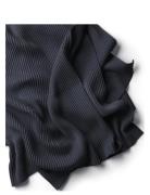 Pleece Throw Home Textiles Cushions & Blankets Blankets & Throws Black...
