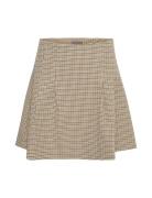 Culture Cuastra Skirt Beige