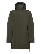 Lindbergh Technical 2 In 1 Parka Khaki Green