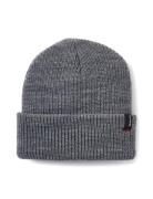 Brixton Heist Beanie Grå