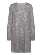 Soft Rebels Sraviana Dress Silver