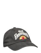 American Needle Old Fashion Archive Cocktail Black Dad Cap American Ne...