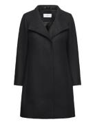 Reiss Mia Coat Svart