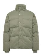 H2O Alrø Down Jacket Khaki Green