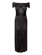 Gestuz Gabrigz Sl Long Dress Svart