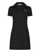 Calvin Klein Jeans Milano Utility Dress Svart