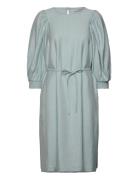MSCH Copenhagen Mschjoanita 3/4 Dress Stp Blå