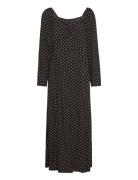 Lindex Dress Rosie Svart