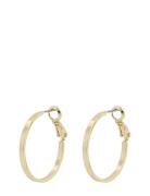 SNÖ Of Sweden Moe Ring Ear 25Mm Guld
