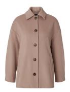 Lexington Clothing Sawyer Cashmere Blend Jacket Beige