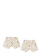 That's Mine Ebbe Boxershorts 2-Pack Kräm