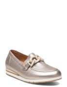 Gabor Sneaker Loafer Guld