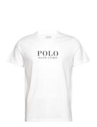 Polo Ralph Lauren Underwear Bci Liquid Cotton-Sle-Top Vit