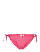 Calvin Klein String Side Tie Rosa
