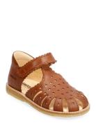 ANGULUS Sandals - Flat - Closed Toe -