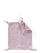 Comfort Blanket Dino Linen Pink Neo Baby & Maternity Baby Sleep Cuddle...